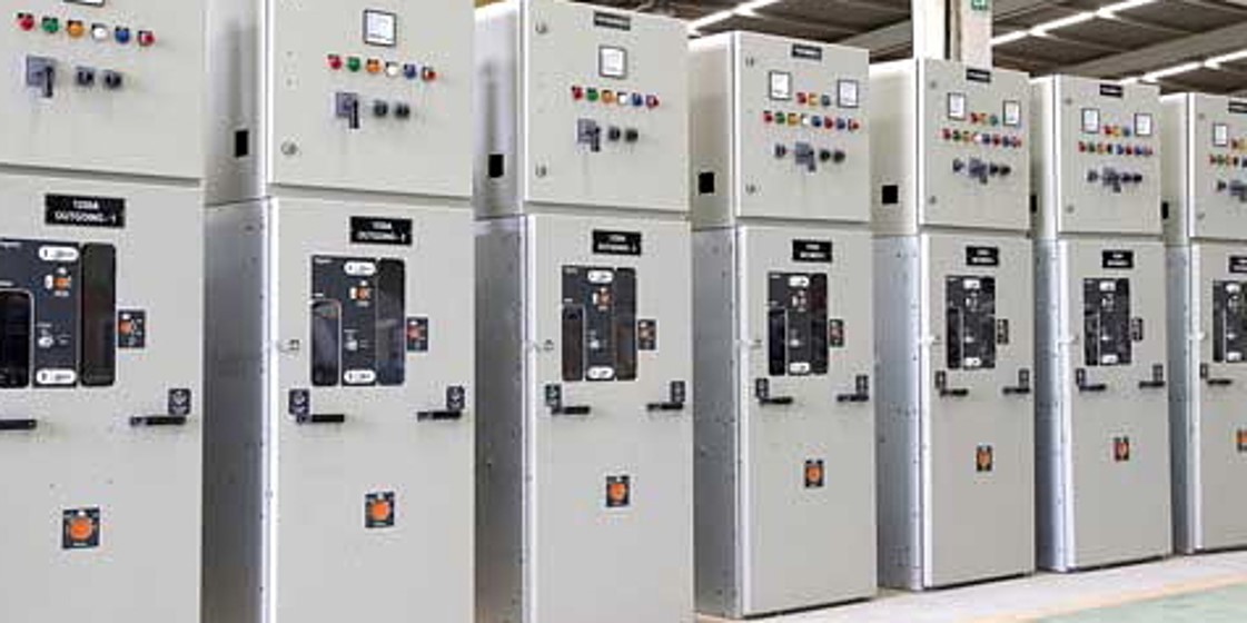 Design & Manufacturing Electrical Control Panel & Switch Board (EPCC)